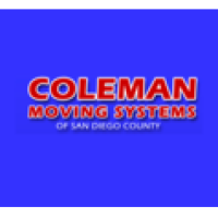 Coleman Moving Systems, Inc. Logo