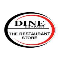 Dine Company - The Restaurant Store Logo