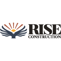 Rise Construction Logo