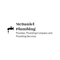 McDaniel Plumbing Logo