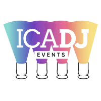 ICADJ Events Logo