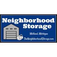 The Neighborhood Storage Logo