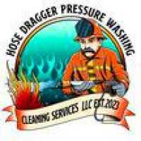 Hose Dragger Pressure Washing And Cleaning Services Logo