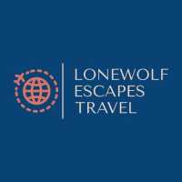 LoneWolf Escapes Travel Logo