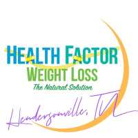 Health Factor Weight Loss Logo