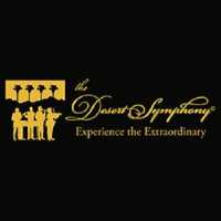 The Desert Symphony Logo