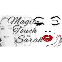 Magic Touch By Sarah Logo