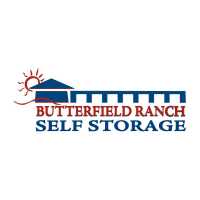 Butterfield Ranch Self Storage Logo