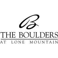 Boulders at Lone Mountain Logo
