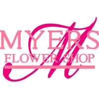 Myers Flower Shop Logo