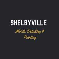 Shelbyville Mobile Detailing & Painting Logo