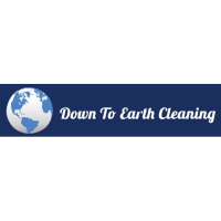 Down To Earth Cleaning Services Logo