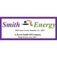 A Byron Smith Oil Co Logo