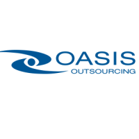 Oasis, a PaychexÂ® Company Logo