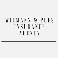 Wiemann & Pues Insurance Agency Logo