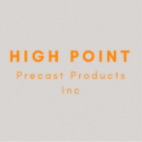 High Point Precast Products Inc Logo