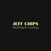 Jeff Chips Heating & Cooling Logo