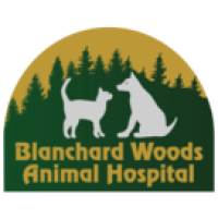 Blanchard Woods Animal Hospital Logo