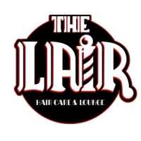 The Lair Hair Care & Lounge Logo