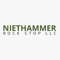 Niethammer Rock Stop LLC Logo
