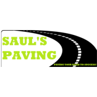 Saul's Paving Logo