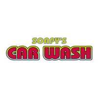 Soapy's Car Wash Logo