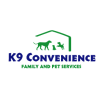 K9 Convenience Pet Sitting and Dog Walking Logo