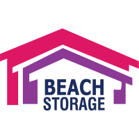 Beach Storage Logo