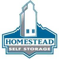 Homestead Self Storage Logo