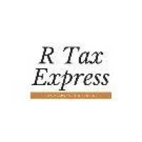 R Tax Express Logo