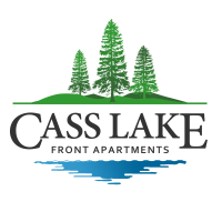 Cass Lake Front Apartments Logo