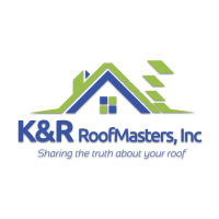 K&R RoofMasters, Inc. Logo