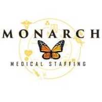 Monarch Medical Staffing Logo