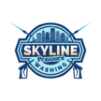 Skyline Pressure Washing Logo
