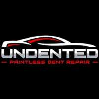 Undented Paintless Dent Repair Logo