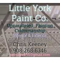 Little York Painting Company Logo