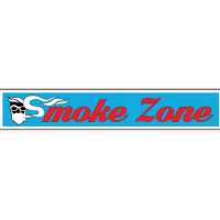 Smoke Zone Of DG Logo