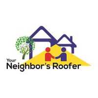 Your Neighbor's Roofer Crossville Logo