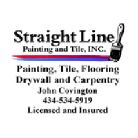 Straightline Painting & Tile Inc Logo