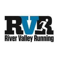 River Valley Running Logo