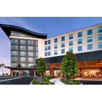 Hilton Garden Inn Anaheim Resort Logo