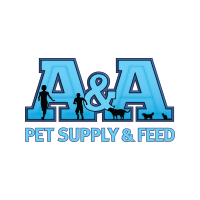 A&A Pet Supply & Feed Logo