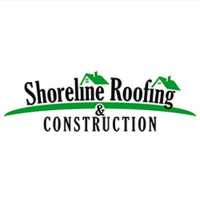 Shoreline Roofing & Gutters Logo