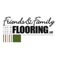 Friends & Family Flooring Logo