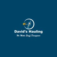 Davidâ€™s Hauling Logo