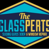 The Glassperts Sliding Glass Door & Window Repair Naples Logo