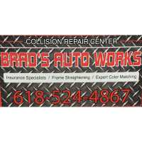 Brad's Auto Works Logo
