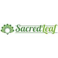 Sacred Leaf Cypress Logo