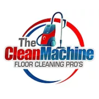 The Clean Machine Team Logo