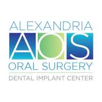 Alexandria Oral Surgery & Dental Implant Center Logo